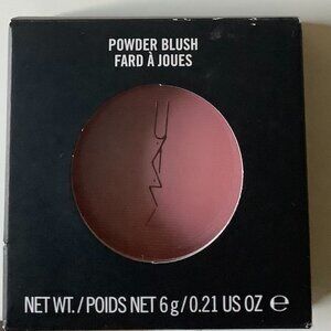 MAC Pinch O'Peach Sheertone Blush